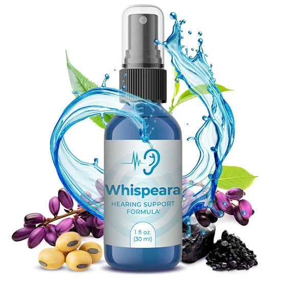 Whispeara 1 bottle